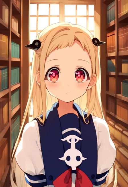 Jibaku Shōnen Hanako-kun - Yashiro Nene - PonyXL