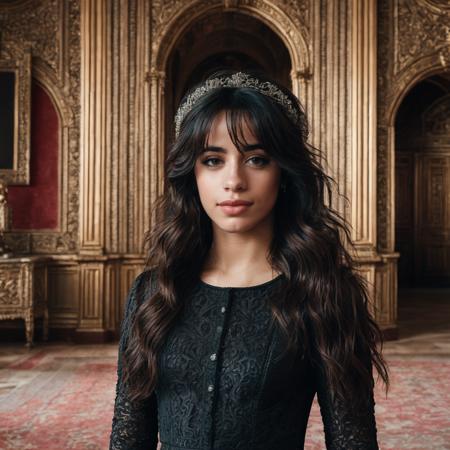 Camila Cabello SDXL版本v1.0 (ID: 162035)
