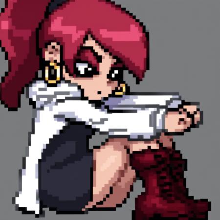 Envy Adams (Scott pilgrim vs. The World Game)