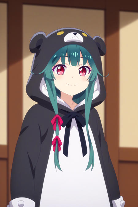 Yuna ユナ - Kuma Kuma Kuma Bear