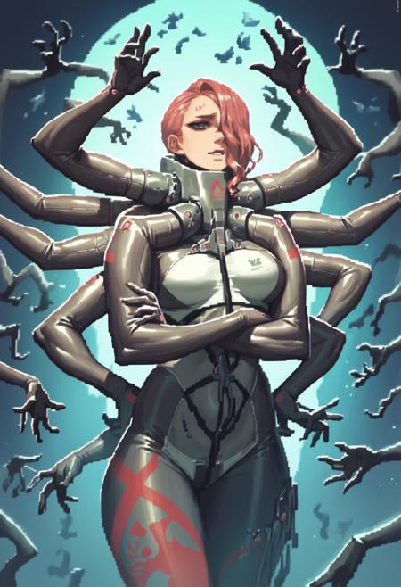 Mistral (Metal Gear Rising: Revengeance)