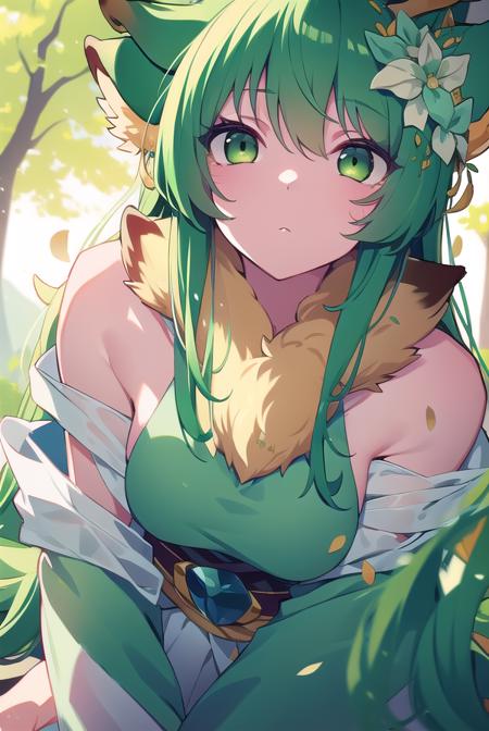 Haruka Karibu - VShojo - COMMISSION