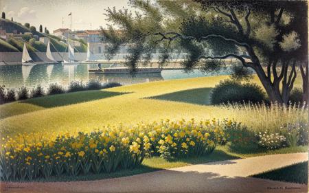 pointillism
