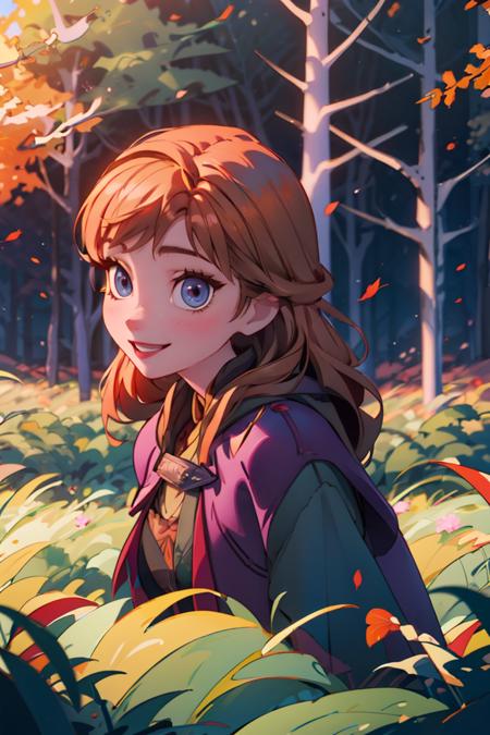 Frozen - Anna