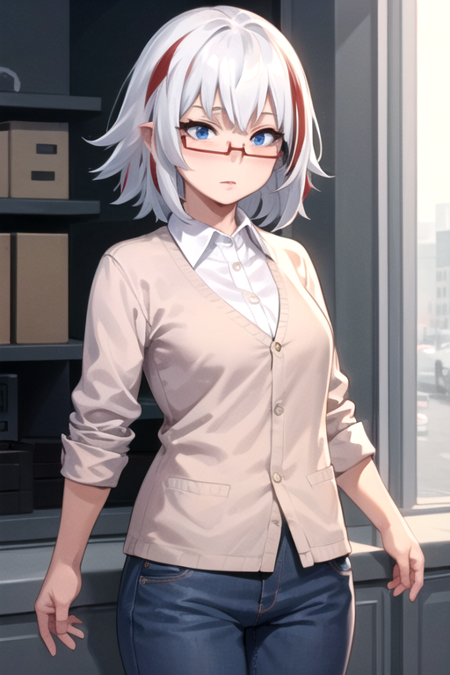Fuyumi Todoroki (My Hero Academia)