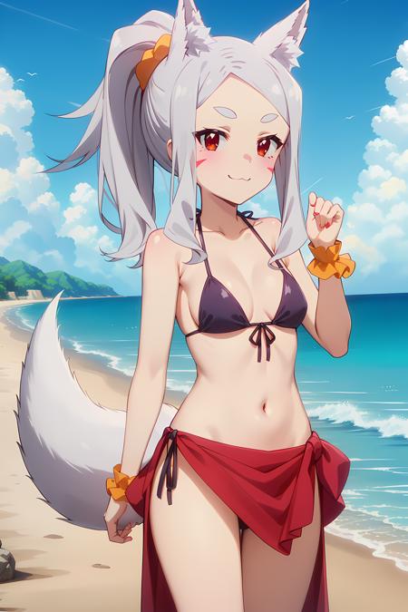 Shiro | Sewayaki Kitsune no Senko-san