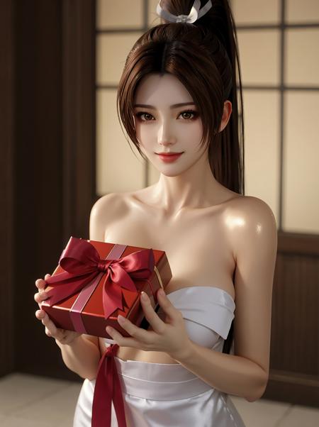 【Character】Akiryo's Mai版本v2.0 (realistic) (realistic)