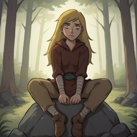 Clara [ Explorer : The Mystery Boxes ] by Leaf