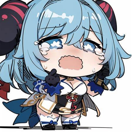 Sesield (Bweeeh artist) Chibi Style