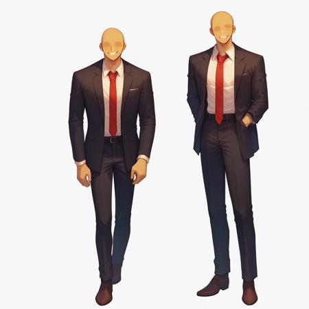Mr. Anonymous
