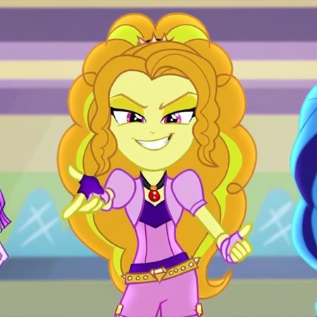 Adagio Dazzle (Equestria Girls)
