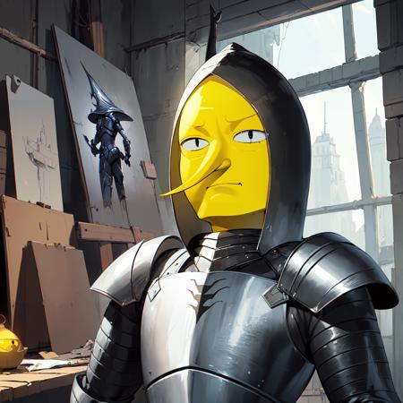 Earl of Lemongrab (Adventure Time)