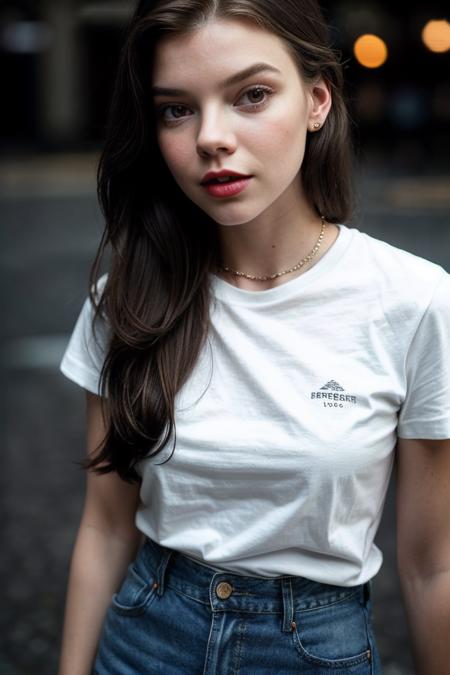 Anya Taylor-Joy - Actress