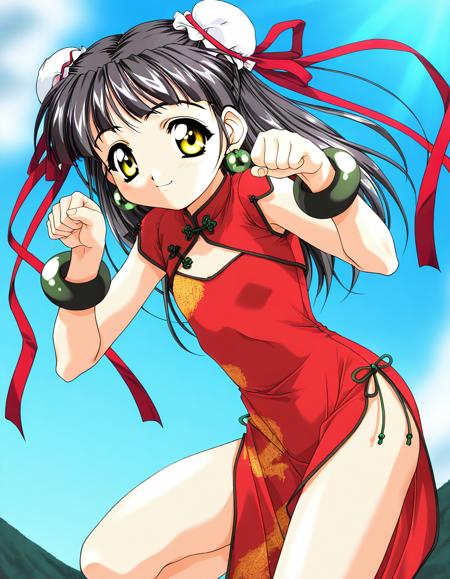 紅娘 illustrious/Pony Kounyan (Drill Shoujo Spiral Nami)