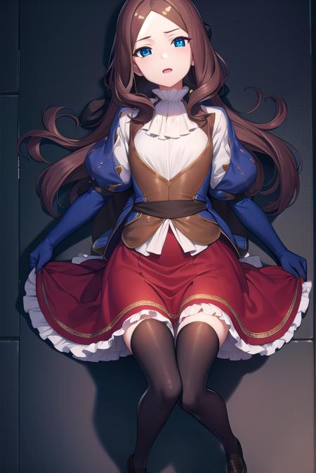Leonardo Da Vinci (Rider) - Fate Grand Order