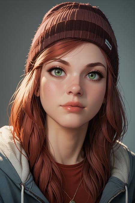 Ashley from Until Dawn [Pony]版本v1.0 (ID: 1125549)