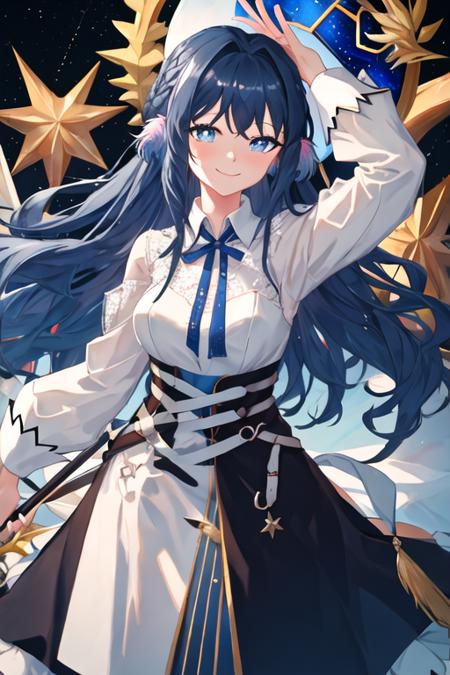 astesia/アステシア/星极 (Arknights)