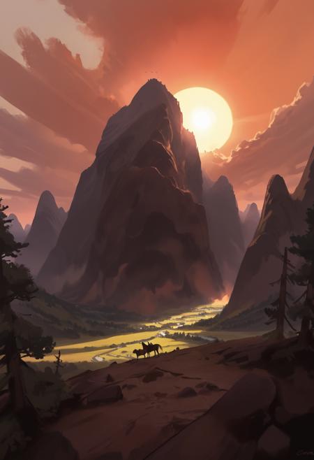 Scenic Horizons