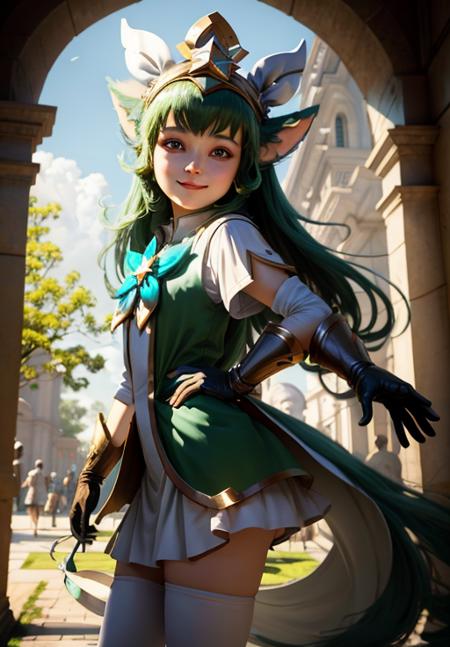 Lulu - League of Legends / Star Guardians