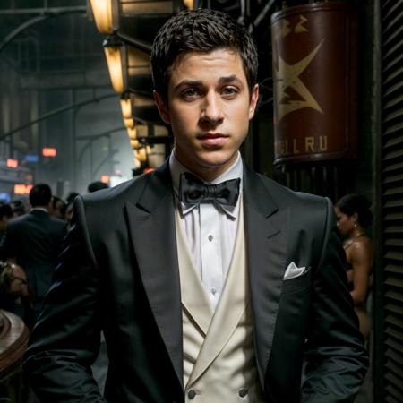 David Henrie