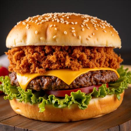 Meat Fluff