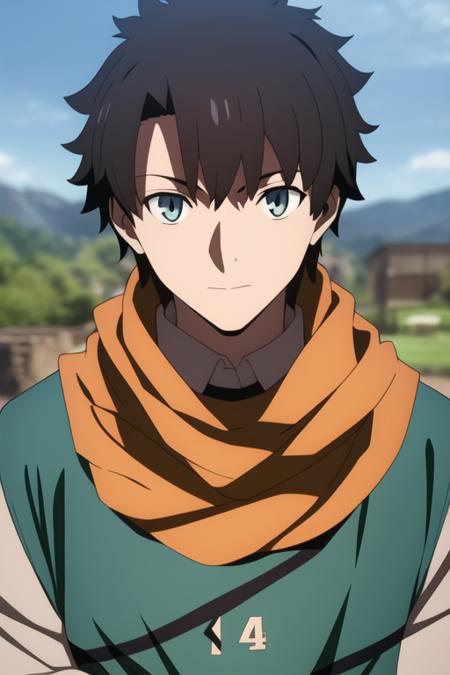 Fujimaru Ritsuka / Fate/Grand Order