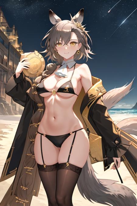 penance/ペナンス/斥罪 (Arknights)