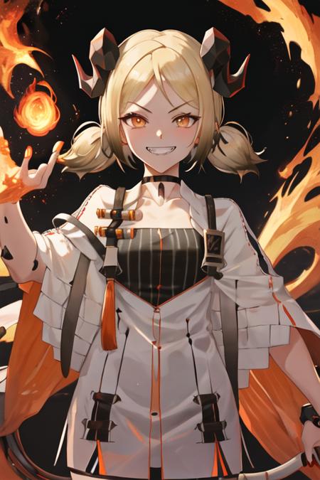 ifrit/イフリータ/伊芙利特 (Arknights)