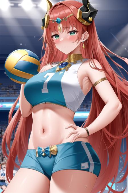 [Tsumasaky] Nilou - Genshin Impact LoRA