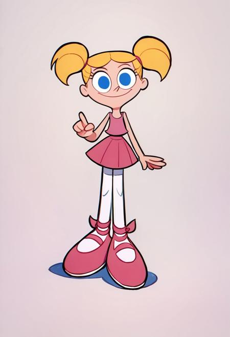 Dee Dee (Dexter's Laboratory)