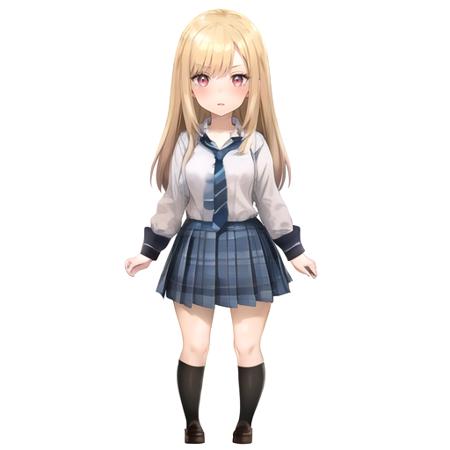 [pony/sd1.5]Chibi (Bravely Default Style)/Q版（勇氣默示錄風格）/ちび（ブレイブリーデフォルト スタイル）版本sd1.5_v1.0 (ID: 911399)