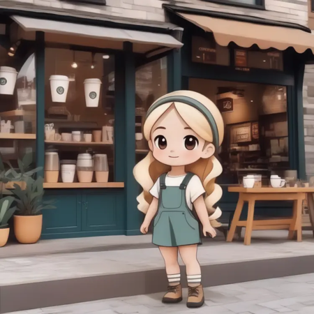 Copax avatar cute XL