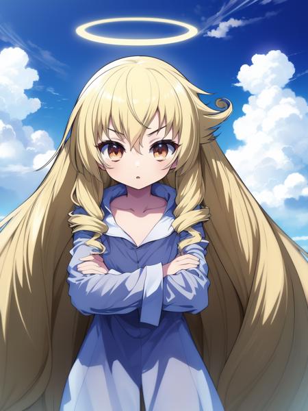 アンジェリア・アヴァロン Pony XL (アルカナハート2) angelia_avallone (ARCANA HEART 2)