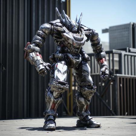 LandMate (APPLESEED ALPHA) LORA