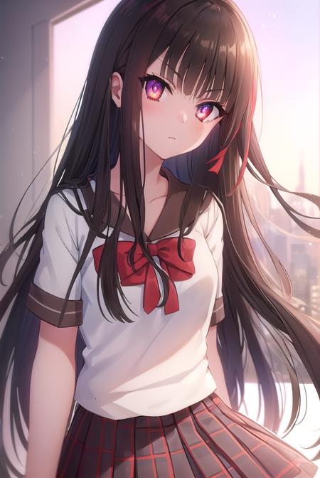 Sarasvati (サラスバティ, 星川 輝羅々) - Kore wa Zombie desu ka? (これはゾンビですか?)