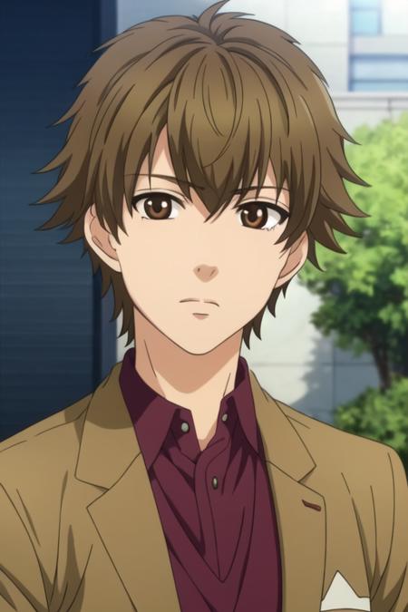 Ikuyoshi Sasaki / Super Lovers版本v1.0 (ID: 141433)