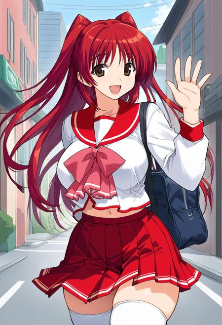 Tamaki Kousaka / To Heart2　SDXL LoRA [Pony]