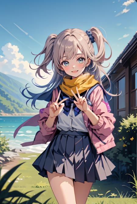 ThusOrdinary: Anime taste model LCM