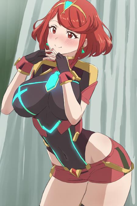 焰（异度神剑2） /pyra \(xenoblade\)