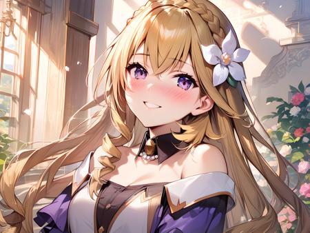 Lieselotte Riefenstahl / リーゼロッテ・ リーフェンシュタール - Tsunlise / ツンデレ悪役令嬢リーゼロッテと実況の遠藤くんと解説の小林さん Animagine XL 3.1