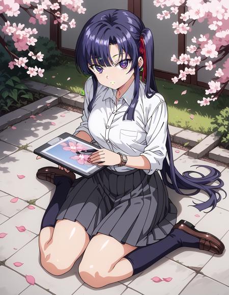 Hypnosis Sex Guidance (催眠性指導) - Sakura Miyajima [IL|Pony]