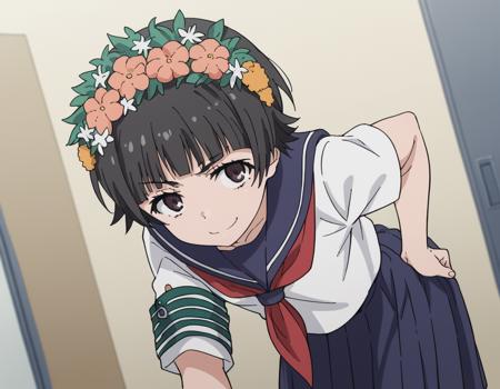 Uiharu Kazari (初春 飾利) - A Certain Scientific Railgun (とある科学の超電磁砲)