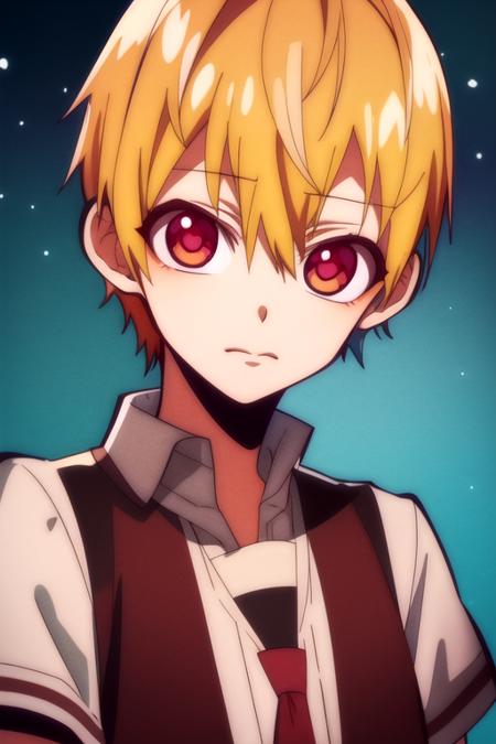Jibaku Shounen Hanako-kun Anime Style LoRA