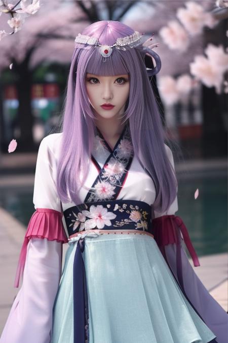 少司命联名汉服