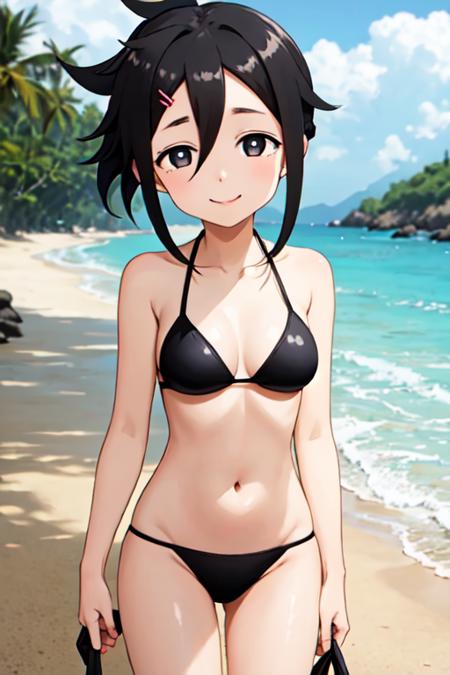Suzuran (Kunoichi Tsubaki) | スズラン(くノ一ツバキの胸の内)