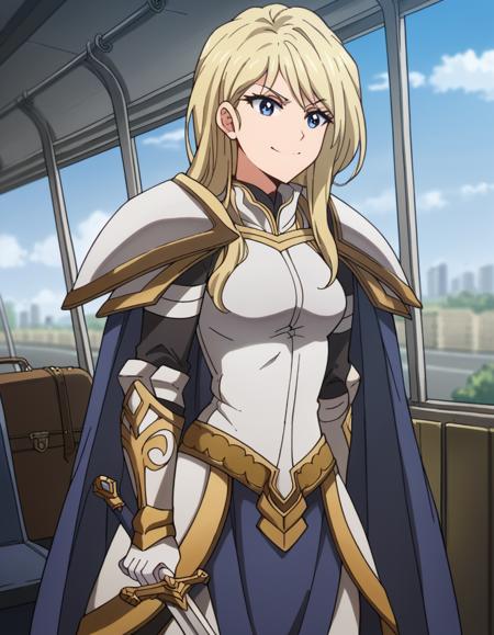 Female Knight (女騎士) - Goblin Slayer! (ゴブリンスレイヤー)