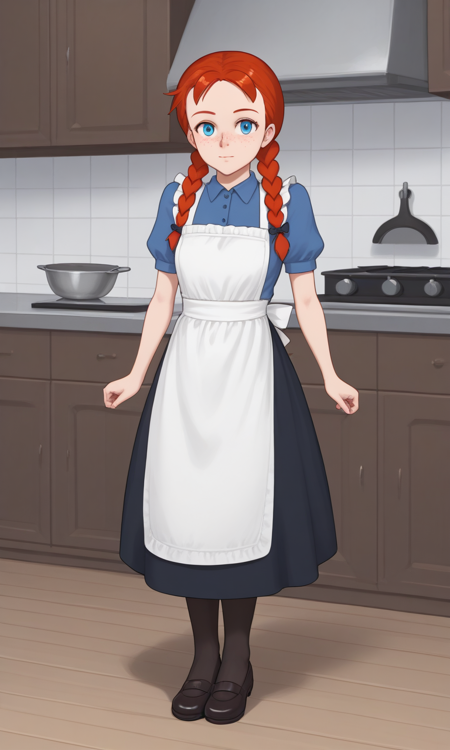 Anne Shirley版本v1.0 (ID: 738207)