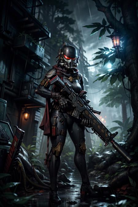 Officio Assassinorum, The Emperor's Vengeance.