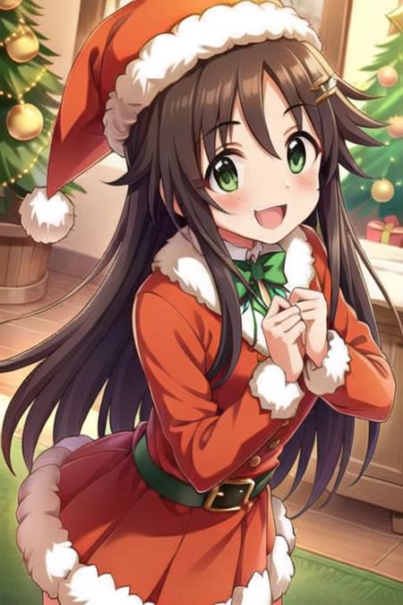 Himekawa Yuki | THE iDOLM@STER Cinderella Girls | アイドルマスターシンデレラガールズ
