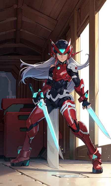 Megaman Zero Mythos (Megaman Zero)
